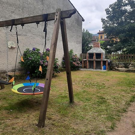 Apartamentos Rurales La Candaliega Cangas de Onis Bagian luar foto