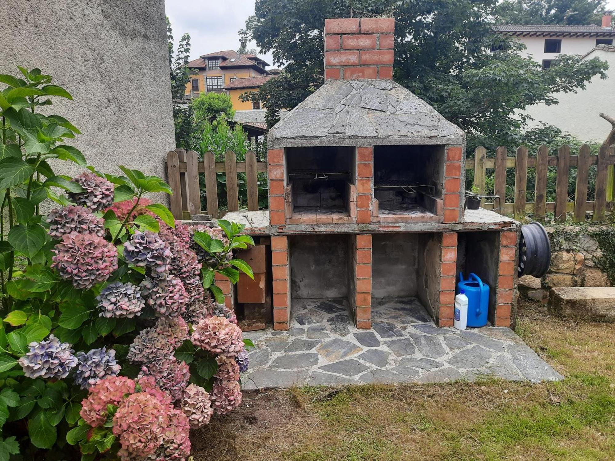 Apartamentos Rurales La Candaliega Cangas de Onis Bagian luar foto