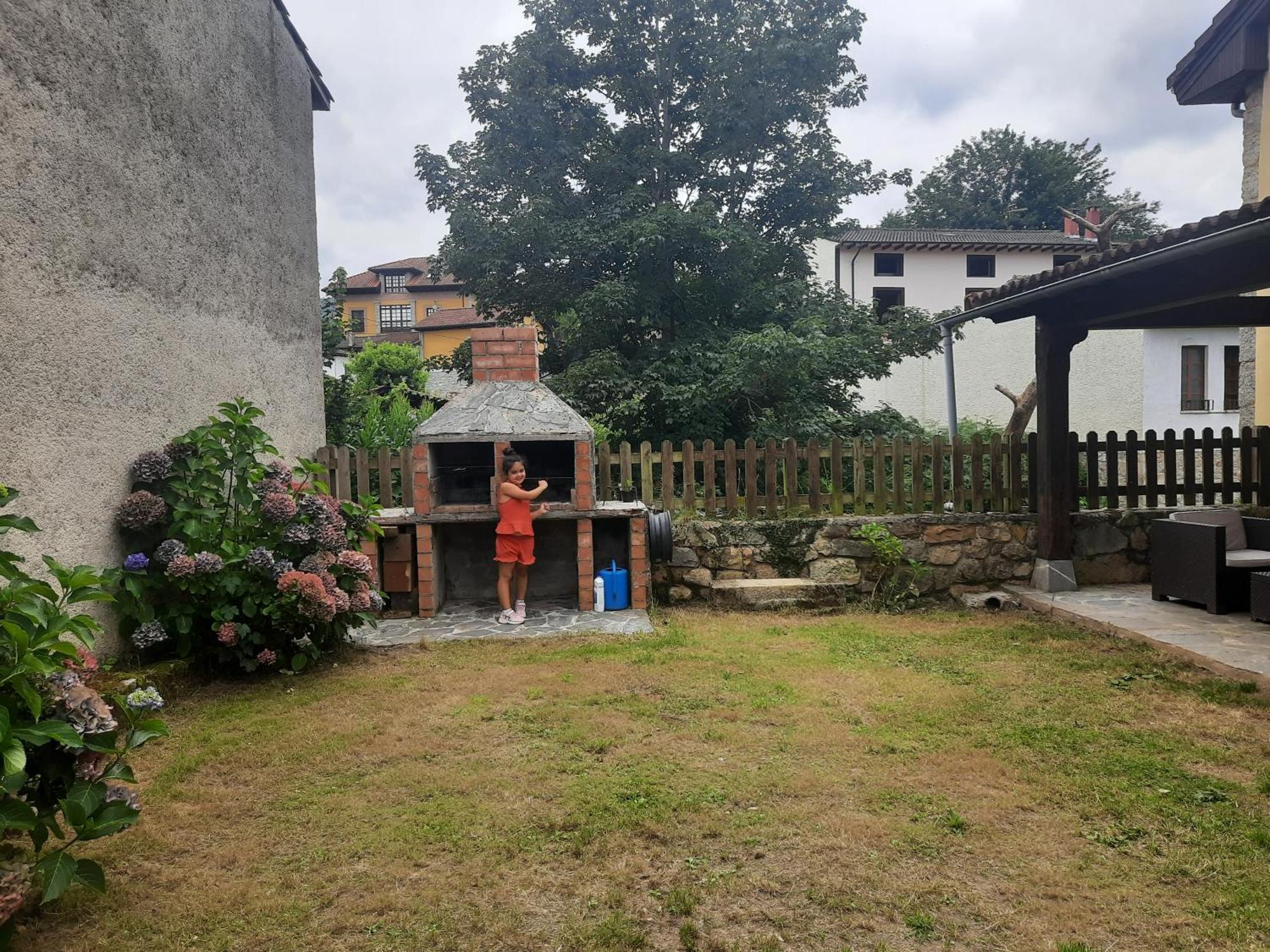 Apartamentos Rurales La Candaliega Cangas de Onis Bagian luar foto