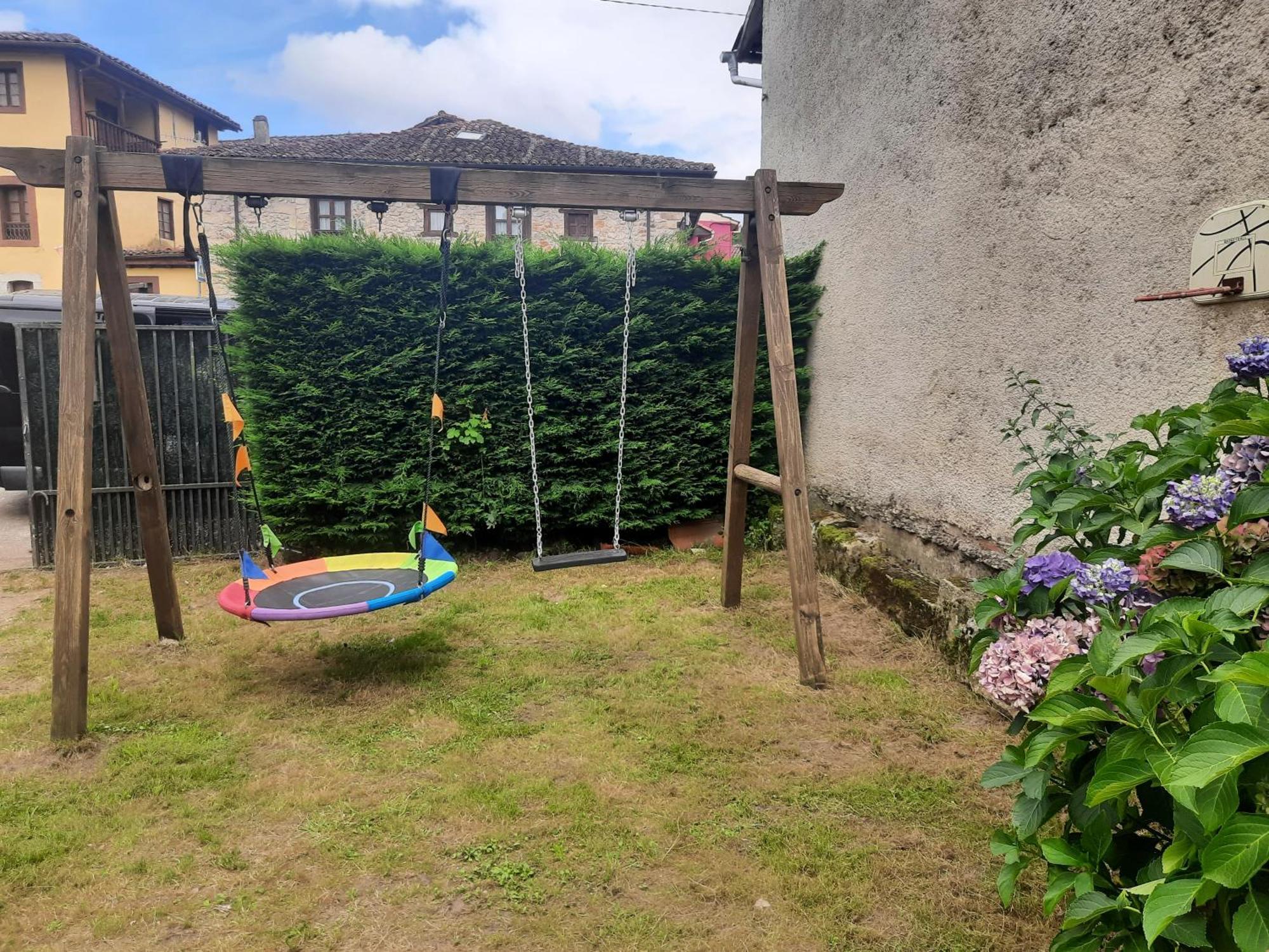 Apartamentos Rurales La Candaliega Cangas de Onis Bagian luar foto