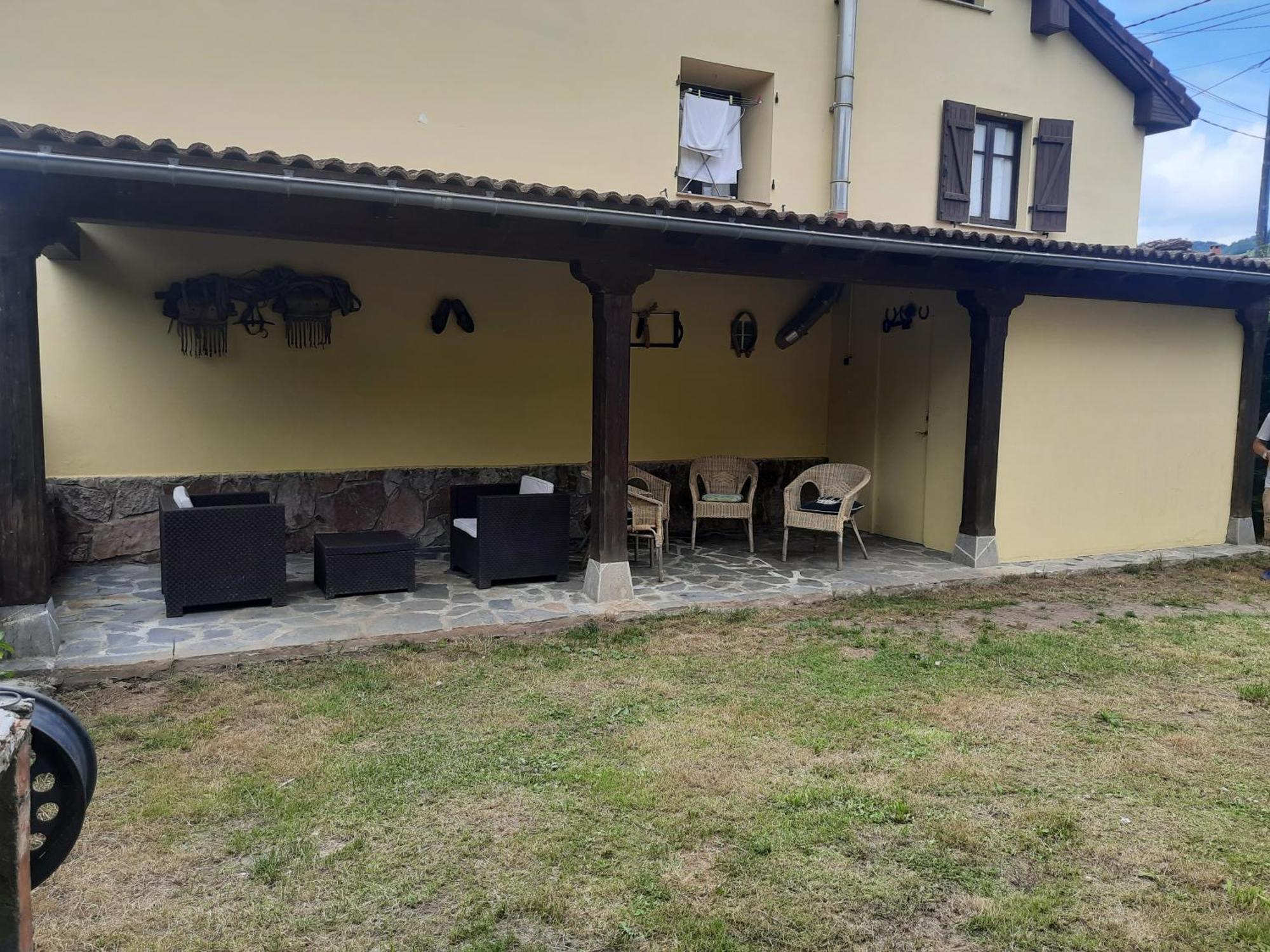 Apartamentos Rurales La Candaliega Cangas de Onis Bagian luar foto