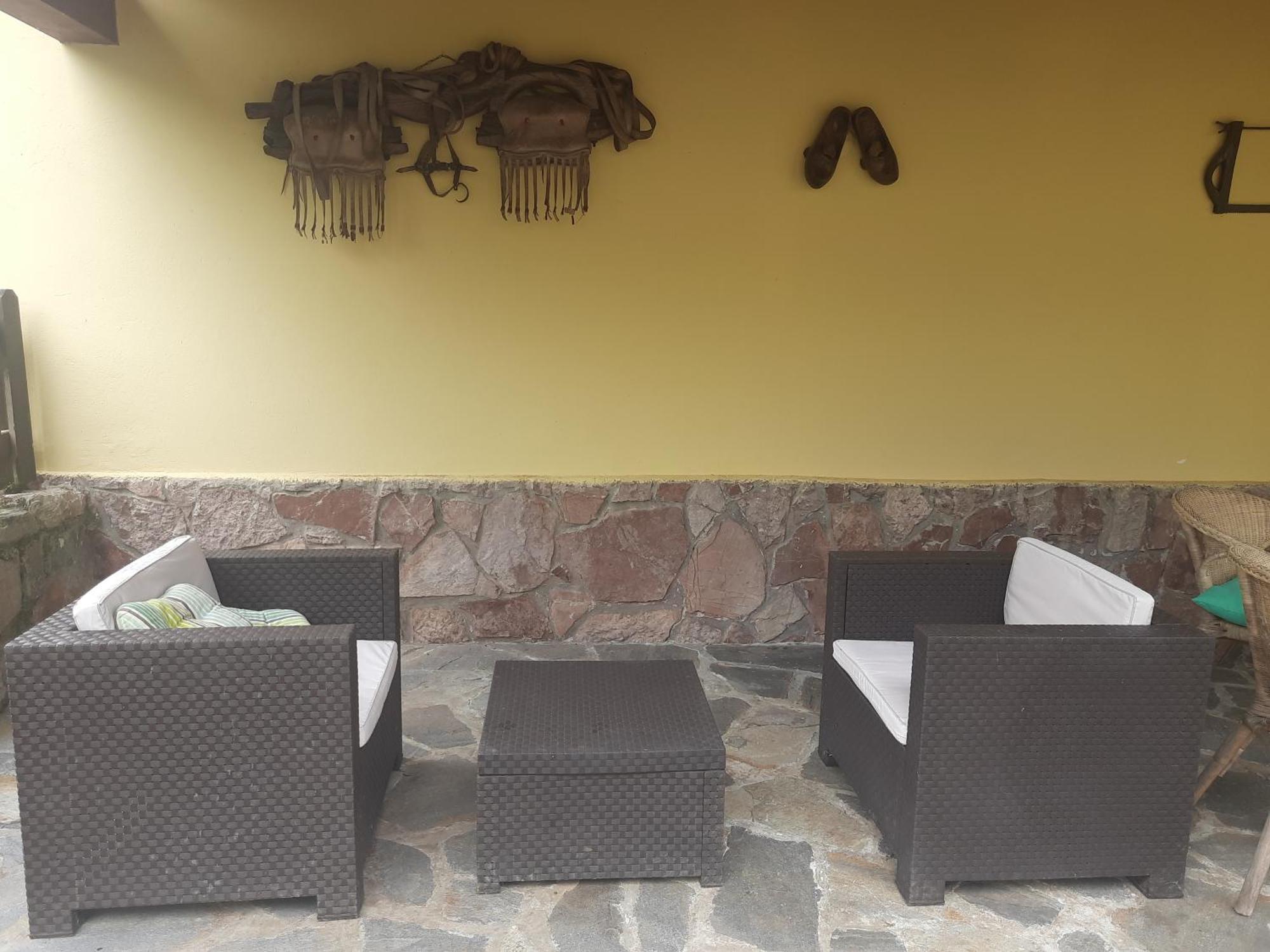 Apartamentos Rurales La Candaliega Cangas de Onis Bagian luar foto